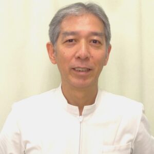 大野鍼灸接骨院の院長　佐藤修